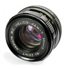 Об'єктив МС Геліос 44М-7 58mm f/2.0